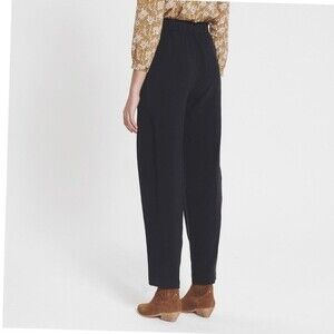 Humanoid Humanoid Crepery Tapered Cuprio Trousers L